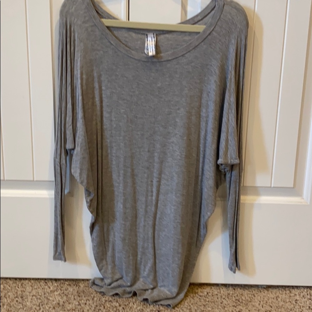Grey Tunic